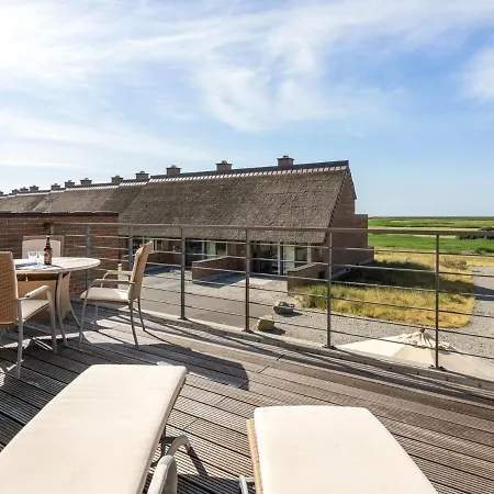 Apartment Helgo - 250m From The Sea In Western Jutland By Interhome Sonderby (Romo)