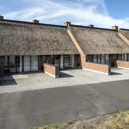 Helgo - 250m From The Sea In Western Jutland By Interhome Apartment Sonderby (Romo)