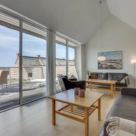 Helgo - 250m From The Sea In Western Jutland By Interhome Apartment *