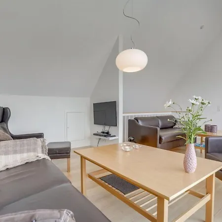 Helgo - 250m From The Sea In Western Jutland By Interhome Apartment