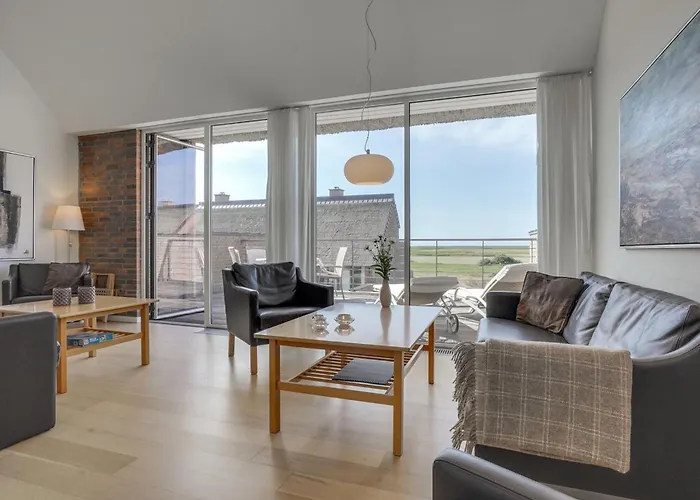 Lejlighed Helgo - 250m From The Sea By Interhome Sønderby